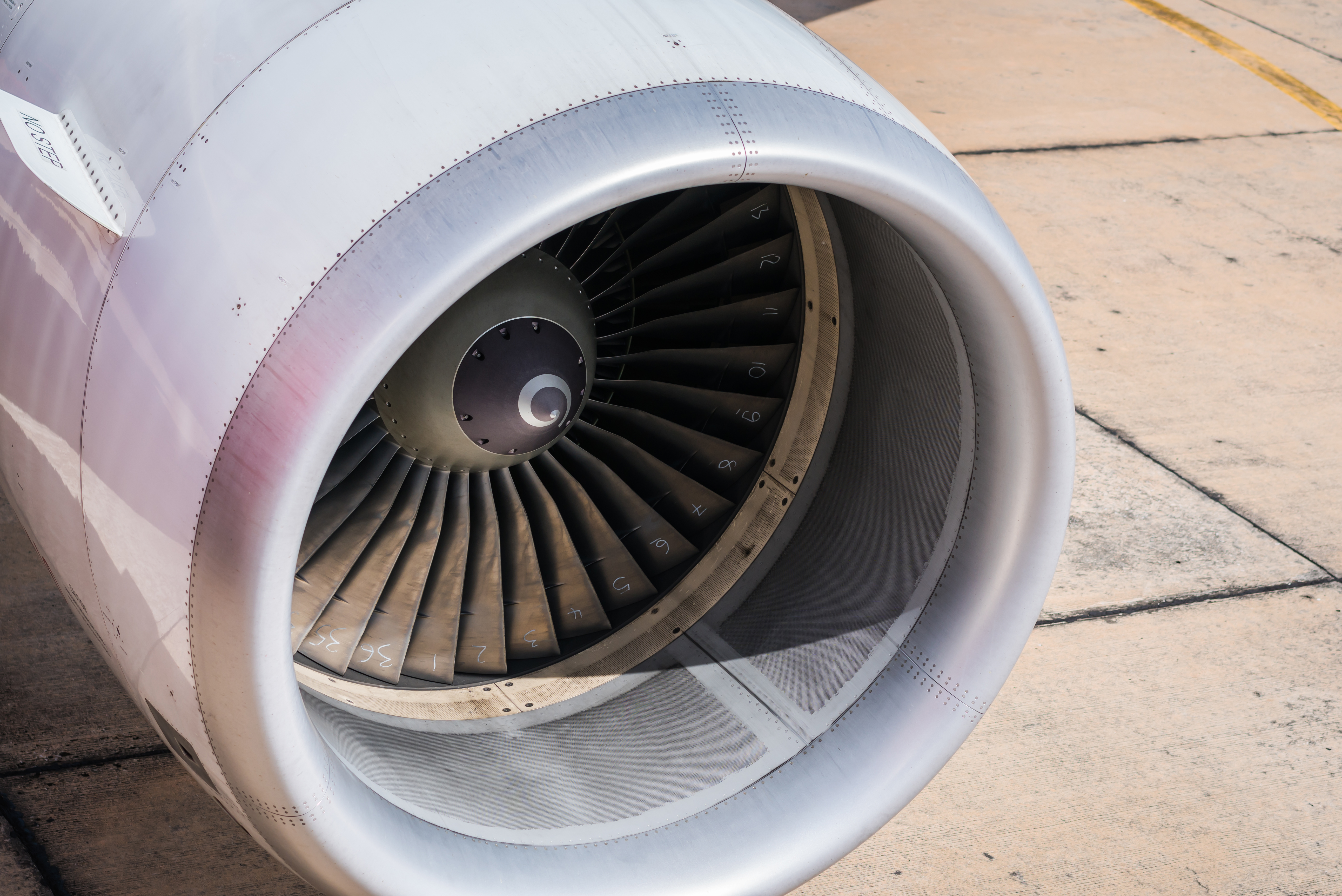Precision-machined aerospace components